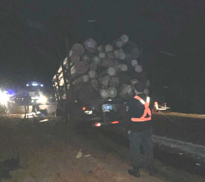 Identificaron a la víctima fatal que protagonizó una colisión en San Vicente